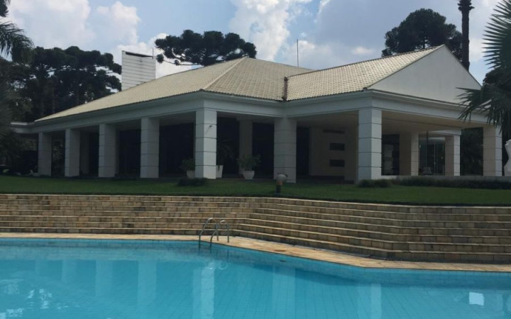 Casa Alto Padrão - Venda no bairro Planta o Recant Casa Alto Padrão