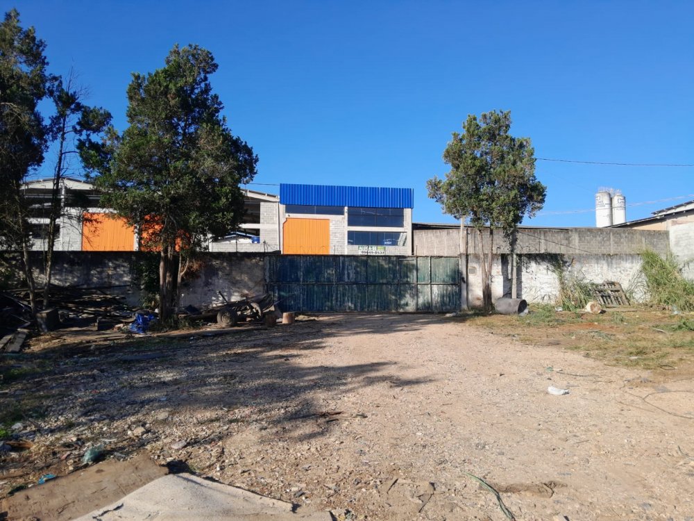 Barraco - Aluguel - Mau - Colombo - PR