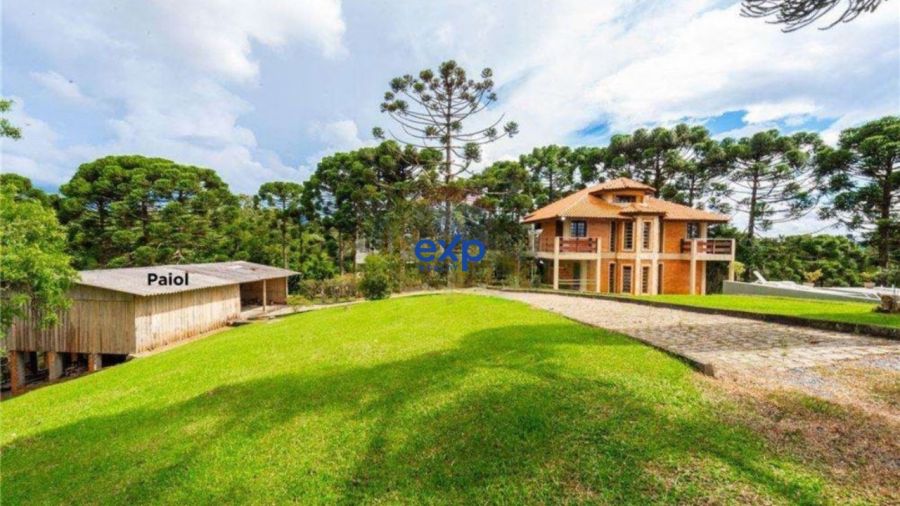 Chcara - Venda - Palmitalzinho - Quatro Barras - PR