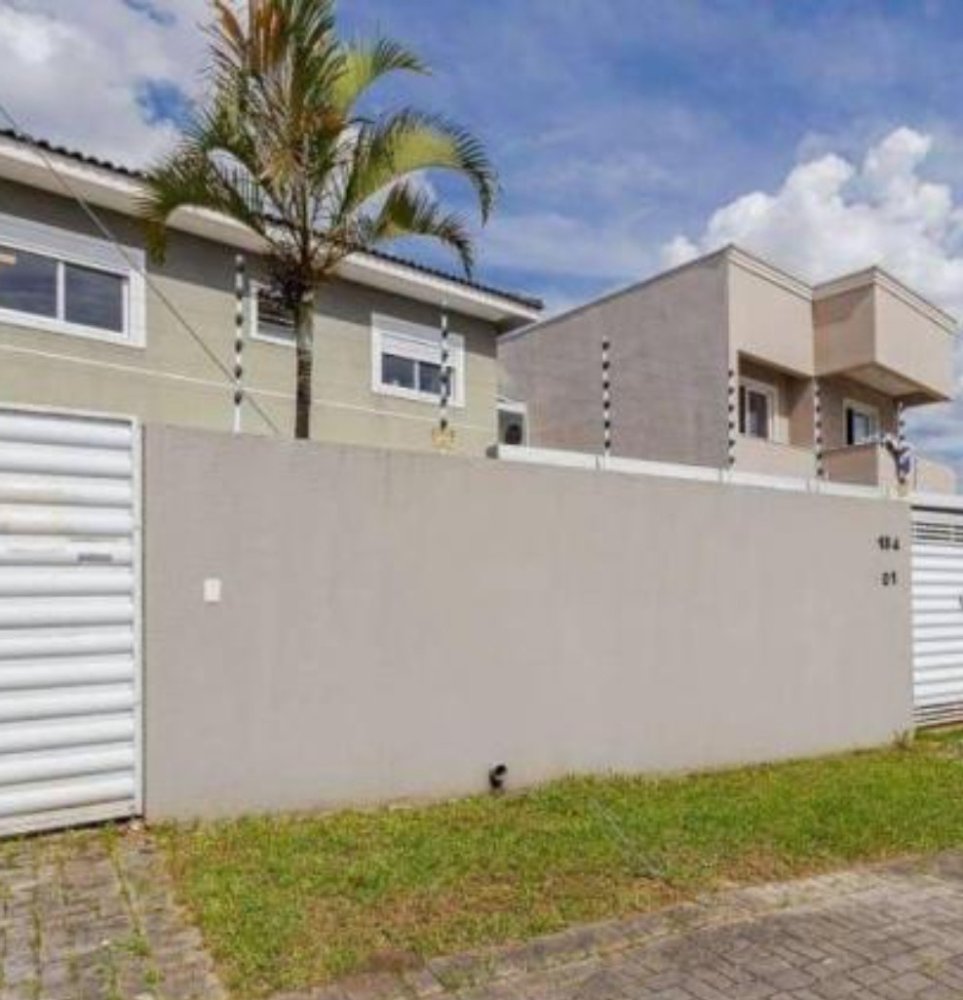Casa - Venda - Uberaba - Curitiba - PR