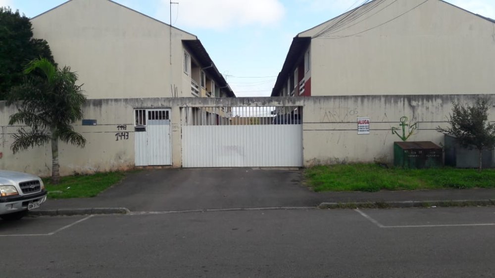 Sobrado em Condomnio - Aluguel - Jardim Paulista - Campina Grande do Sul - PR