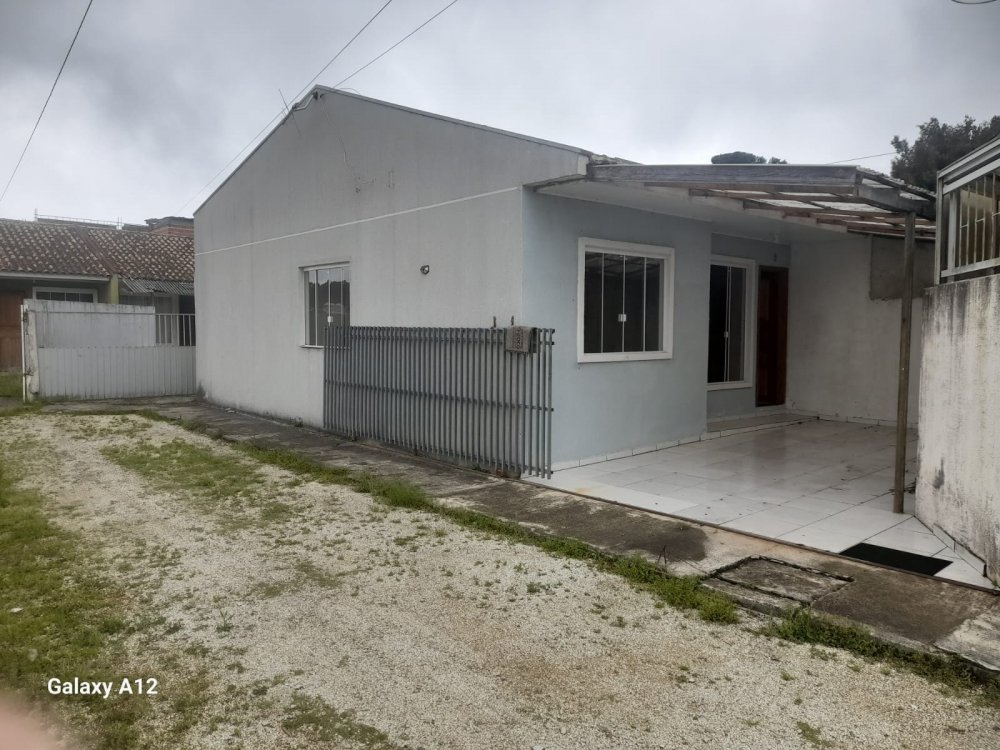 Casa - Venda - Vila Fuck - Piraquara - PR