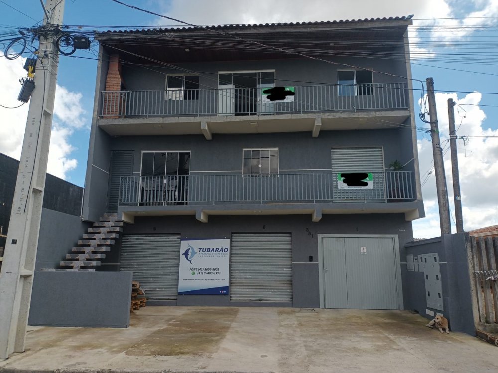 Sala Comercial - Aluguel - Parque dos Lagos - Colombo - PR