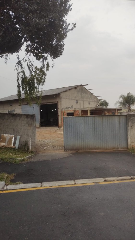 Barraco - Venda - Mau - Colombo - PR