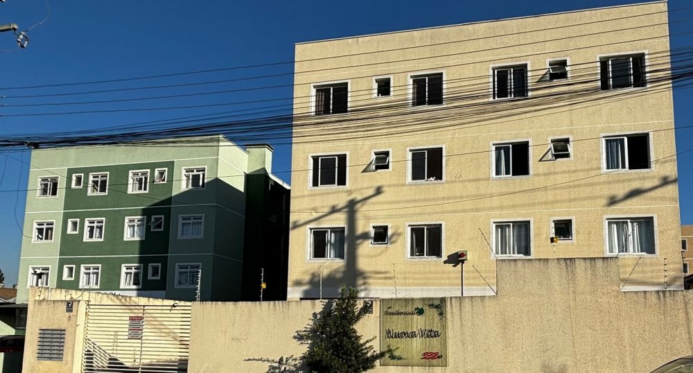 Apartamento - Venda - Osasco - Colombo - PR