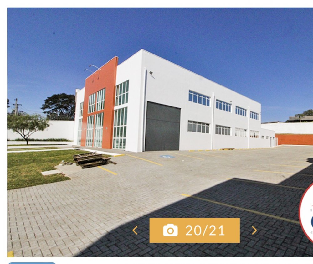 Barraco - Aluguel - Pinheirinho - Curitiba - PR