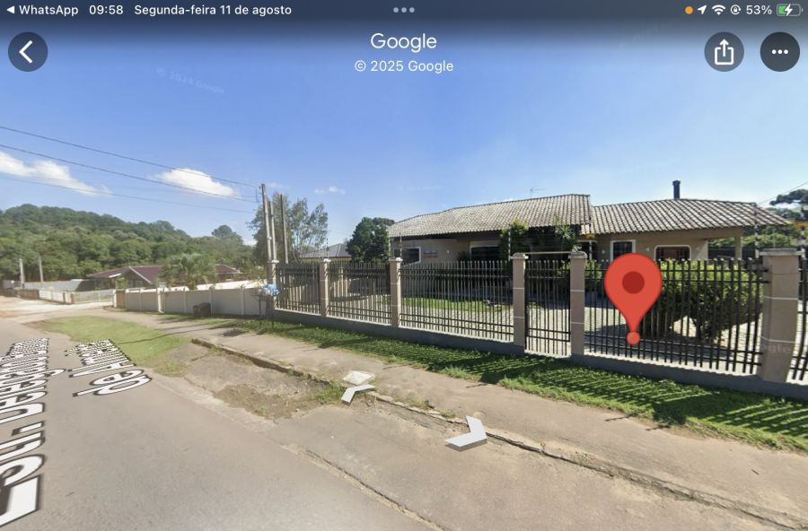Terreno - Venda - Centro - Campo de Santana - PR