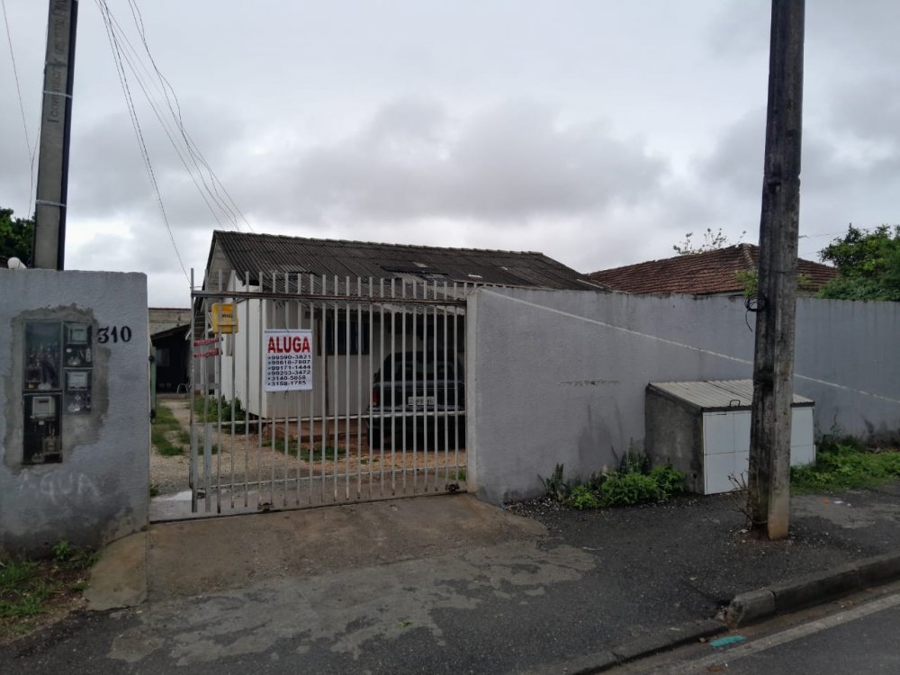Casa - Venda - Eugenia Maria - Campina Grande do Sul - PR