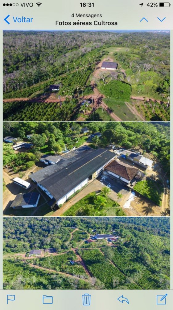 Fazenda - Venda - Rural - Camamu - BA