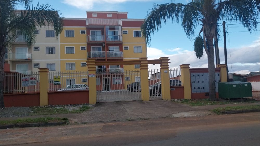 Apartamento - Aluguel - Jardim Paulista - Campina Grande do Sul - PR