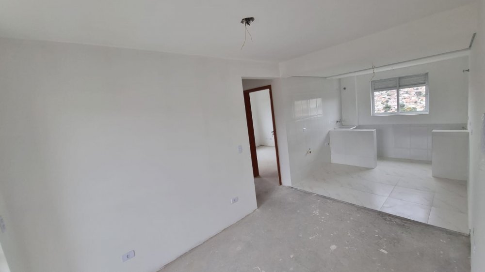 Apartamento - Venda - Roça Grande - Colombo - PR