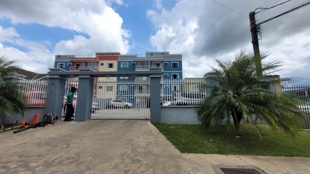 Apartamento - Venda - Jardim Paulista - Campina Grande do Sul - PR