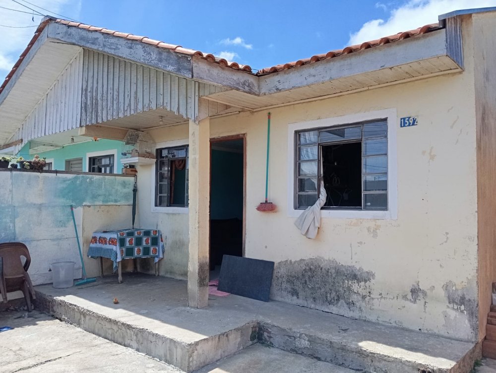Casa - Venda - Alto Tarum - Pinhais - PR