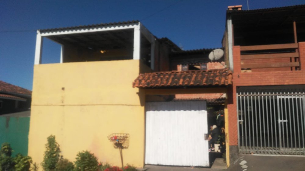 Sobrado - Venda - Jardim Bela Vista - Piraquara - PR