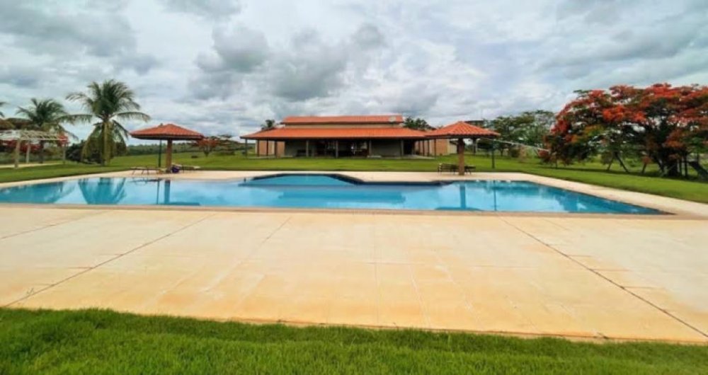 Fazenda - Venda - Rural - Serranpolis - GO