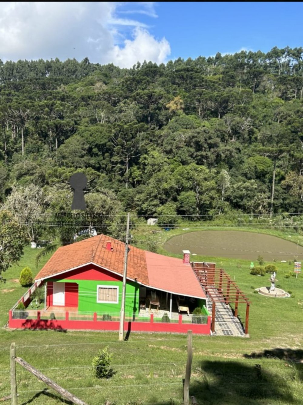 Chcara - Venda - Rural - Bocaiva do Sul - PR