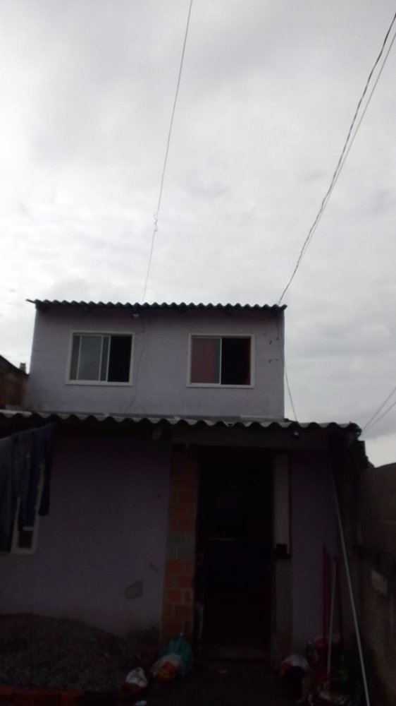 Casa - Venda - Vila So Cristvo - Piraquara - PR