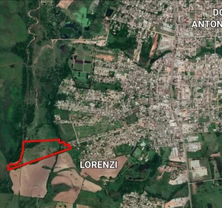 Terreno - Venda - Centro - Santa Maria - RS