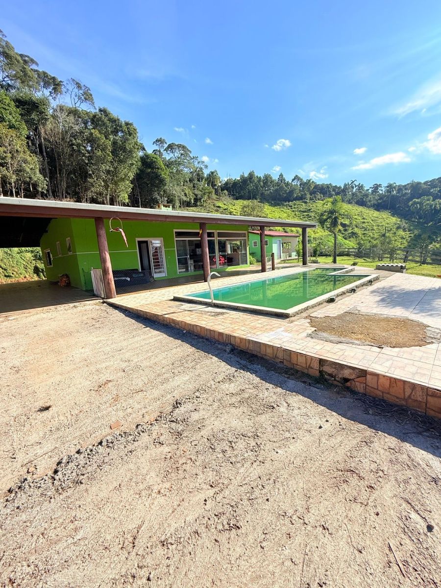 Chcara - Venda - Palmitalzinho - Quatro Barras - PR