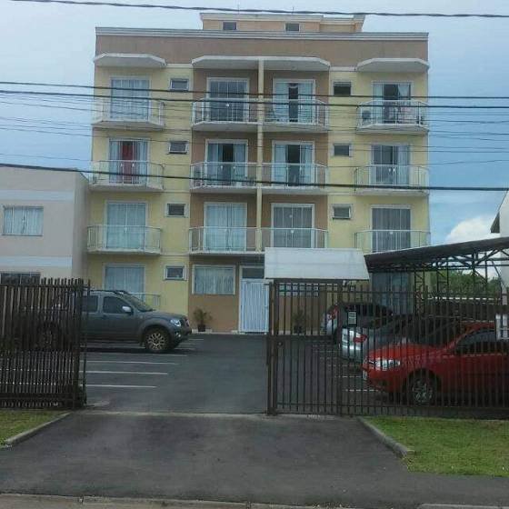 Apartamento - Venda - Jardim Paulista - Campina Grande do Sul - PR