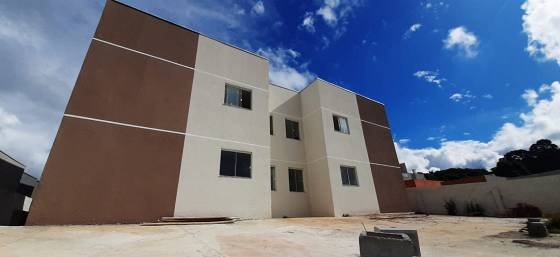 Apartamento - Venda - Jardim Paulista - Campina Grande do Sul - PR