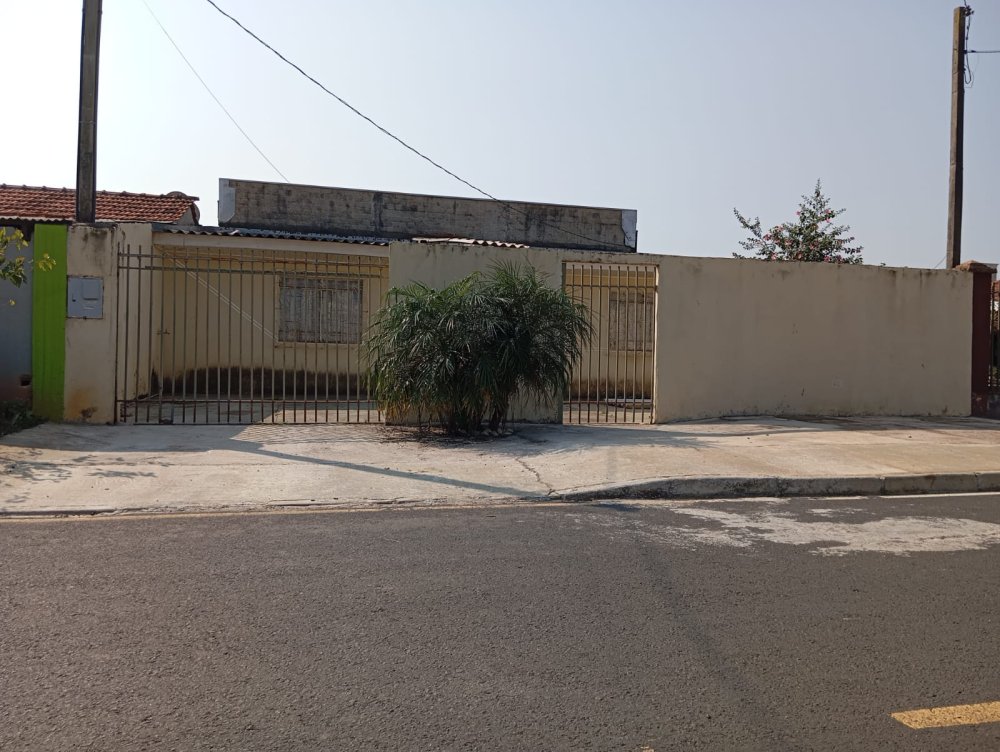 Barraco - Aluguel - Contorno - Ponta Grossa - PR