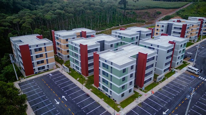 Apartamento - Venda - Tangu - Almirante Tamandar - PR