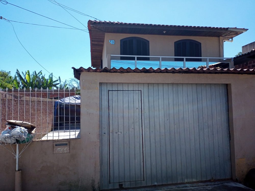 Casa - Venda - Jardim Amlia - Pinhais - PR