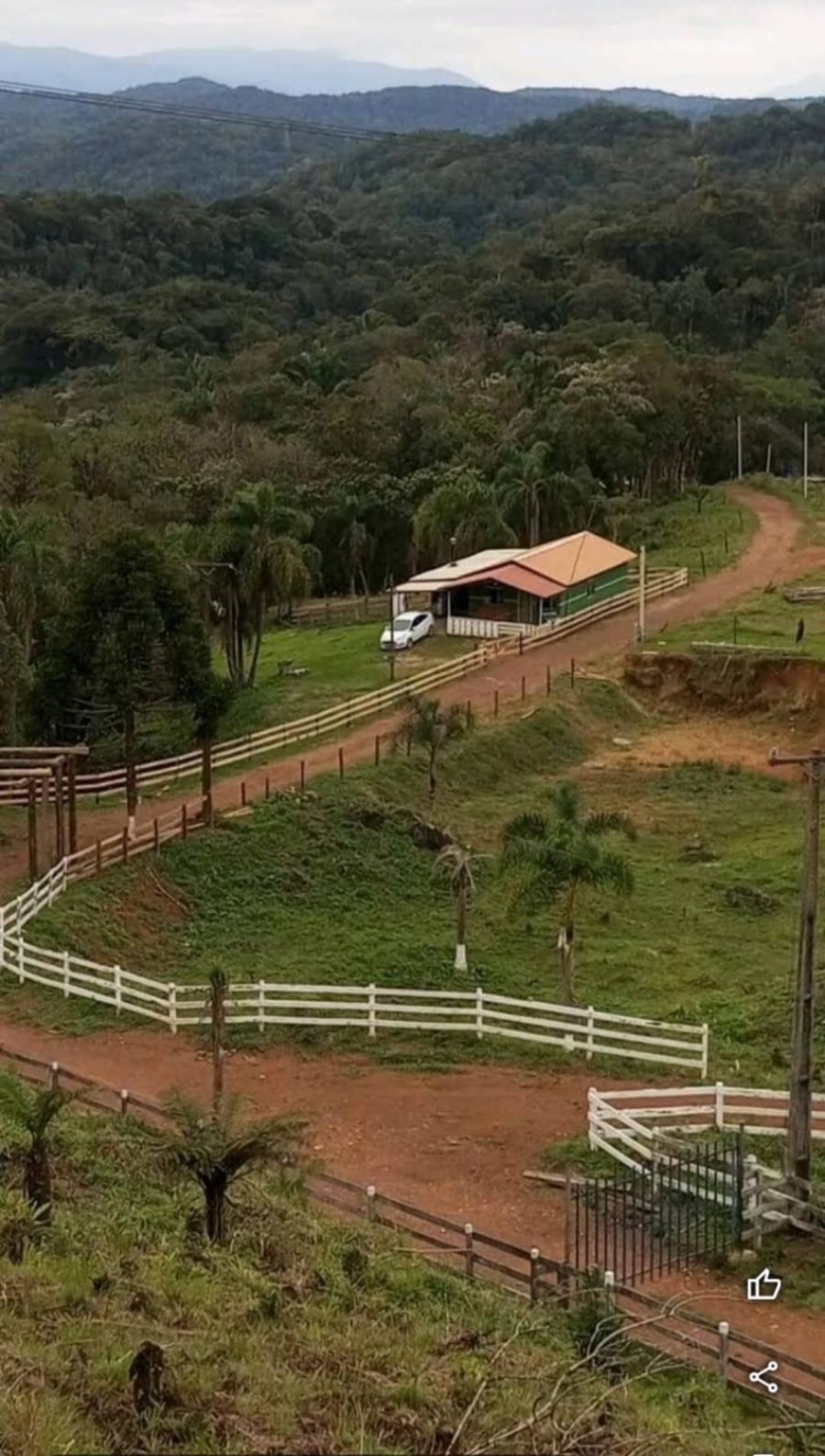 Chcara - Venda - Divisa - Guaratuba - PR