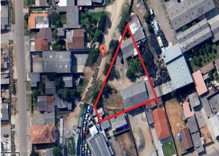 Barraco - Venda - Mau - Colombo - PR