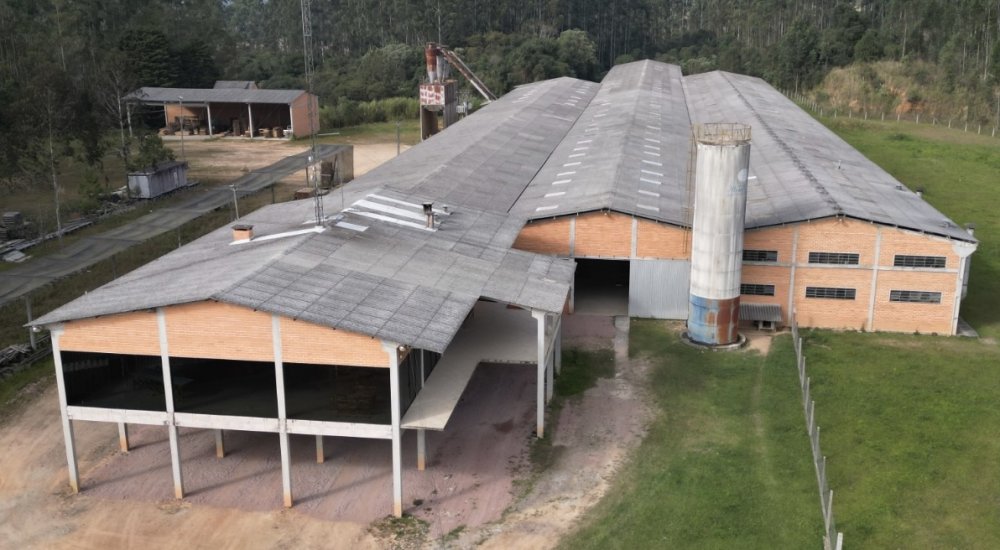 Barraco - Aluguel - Areia Branca dos Assis - Mandirituba - PR