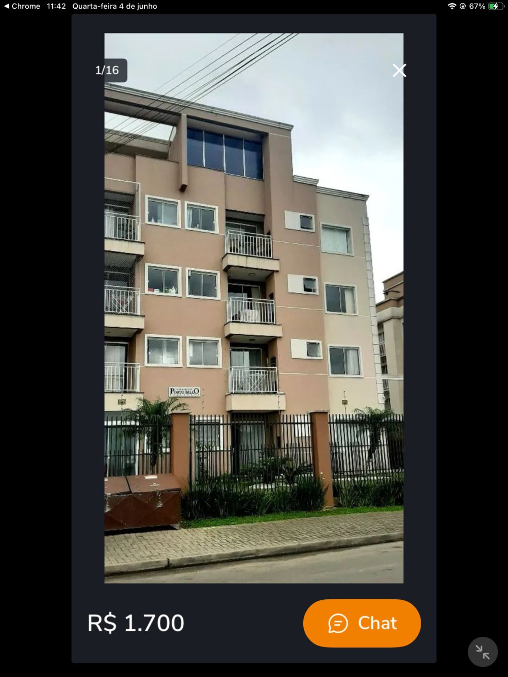 Apartamento - Aluguel - Weisspolis - Pinhais - PR