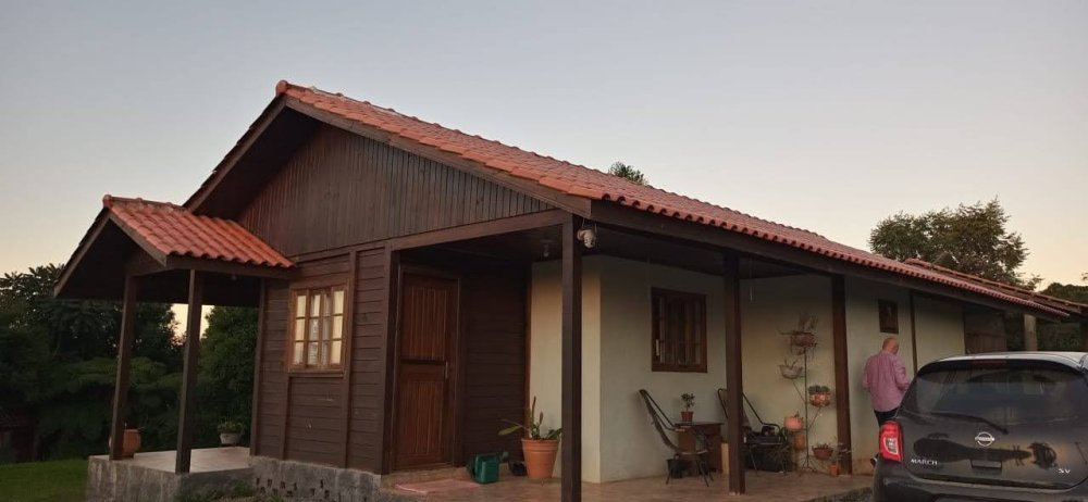 Chcara - Aluguel - Roseira - Colombo - PR
