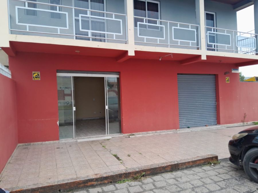 Sala Comercial - Aluguel - Jardim Paulista - Campina Grande do Sul - PR