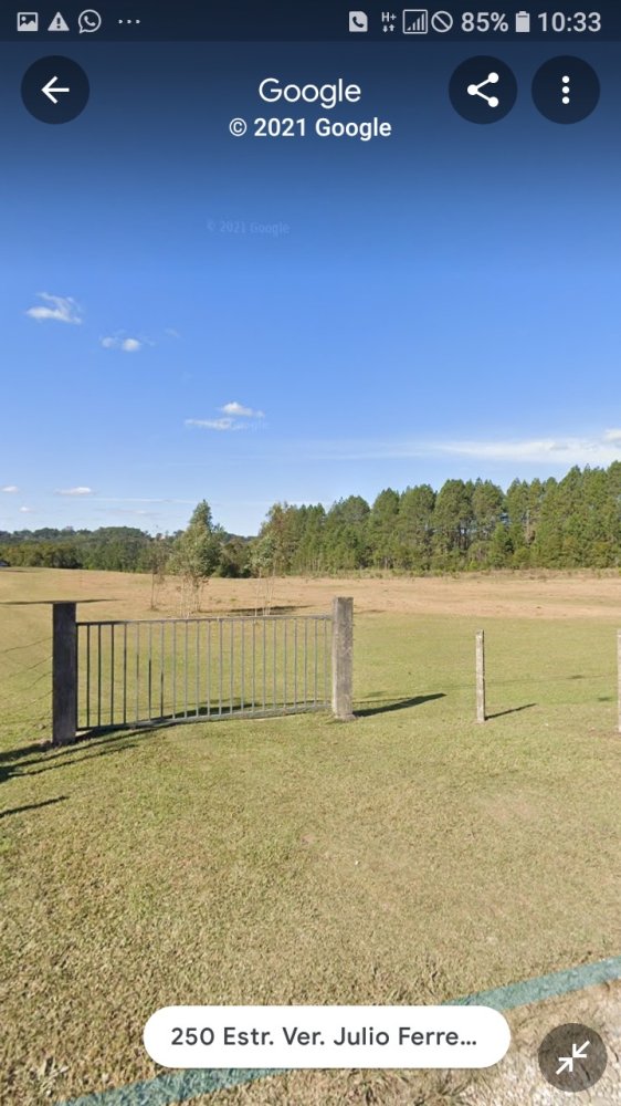 Terreno - Venda - Zona Rural - Campina Grande do Sul - PR