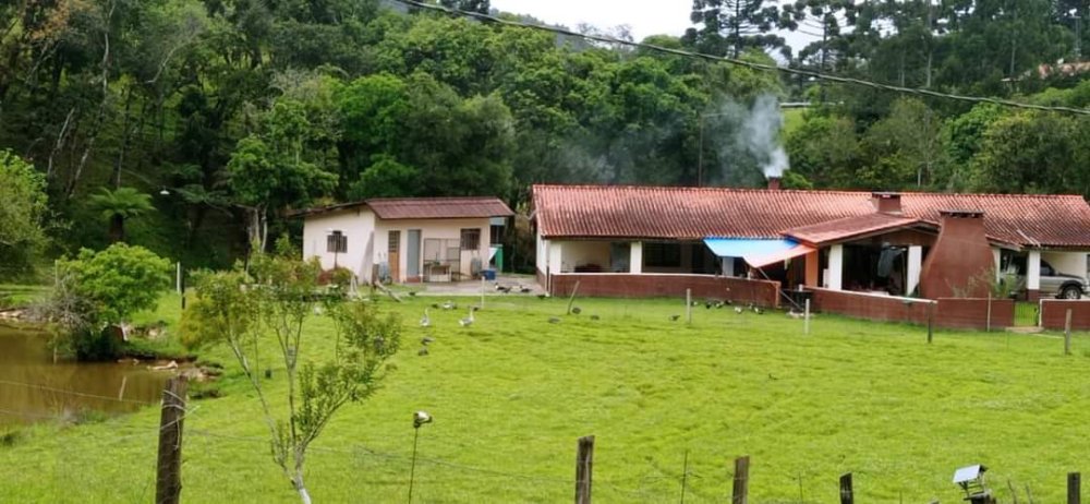 Chcara - Venda - Rural - Bocaiva do Sul - PR