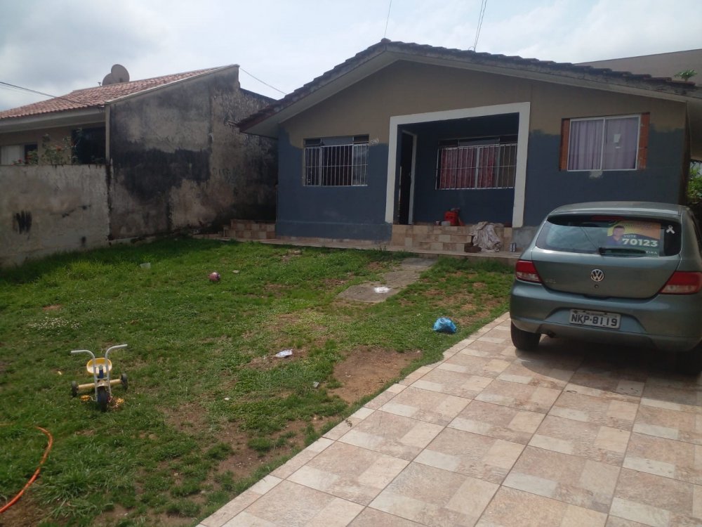 Casa - Venda - Tatuquara - Curitiba - PR