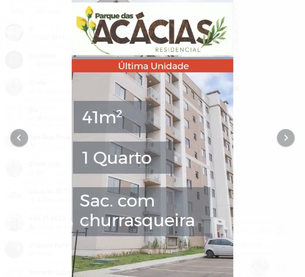 Apartamento - Venda - Santo Antnio - So Jos dos Pinhais - PR