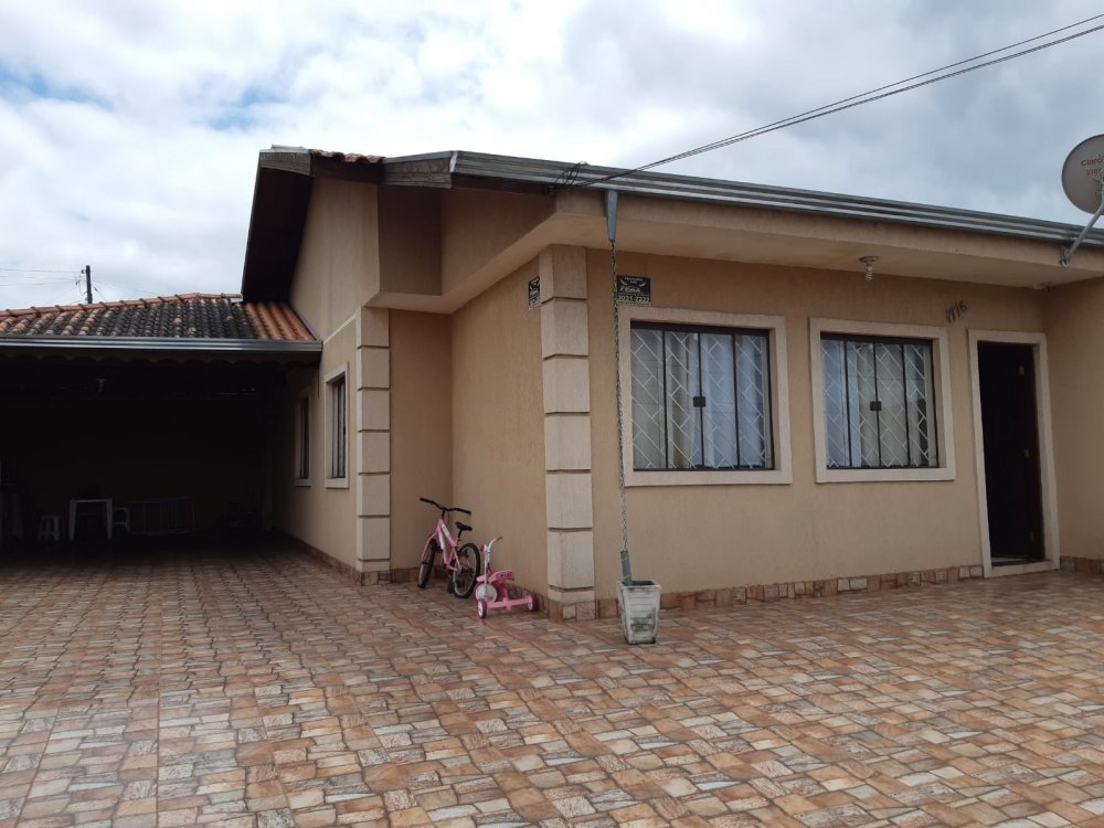 Casa - Venda - Campina da Barra - Araucria - PR