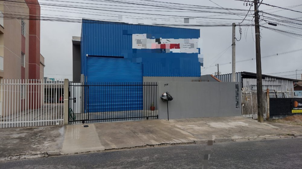Barraco - Aluguel - So Marcos - So Jos dos Pinhais - PR