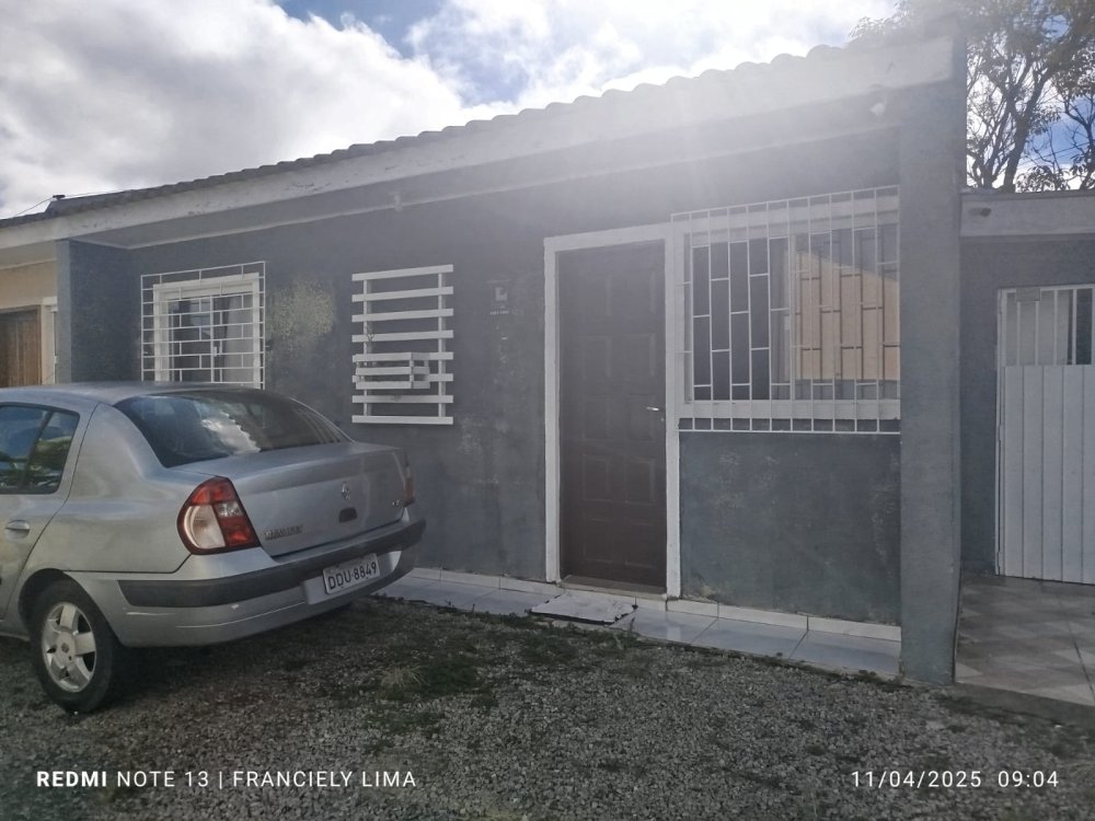 Casa - Venda - Planta Deodoro - Piraquara - PR
