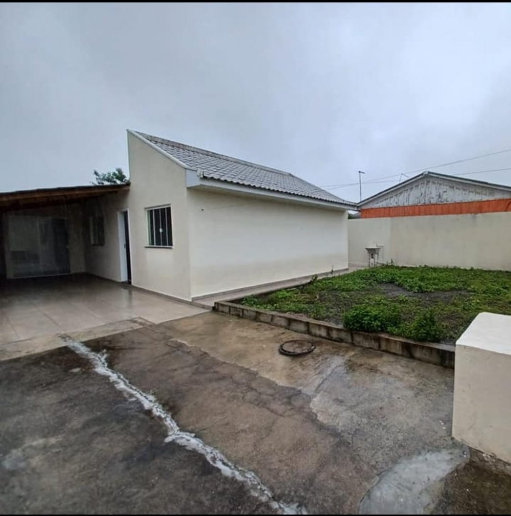 Casa - Venda - Eugenia Maria - Campina Grande do Sul - PR
