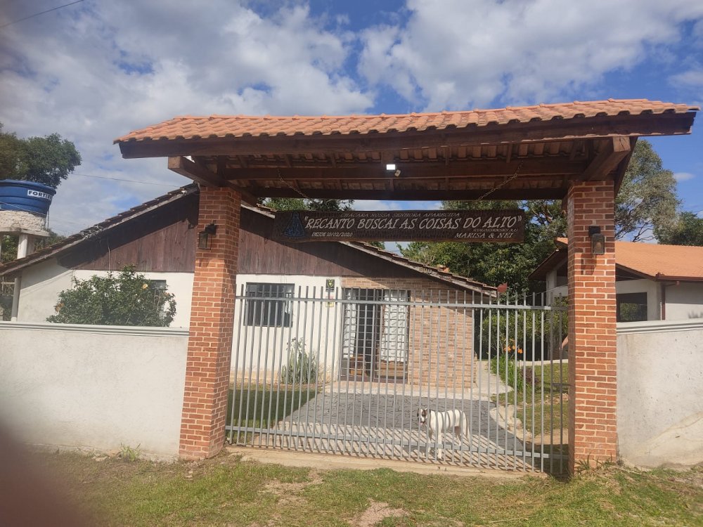 Chácara - Venda - Rural - Quitandinha - PR