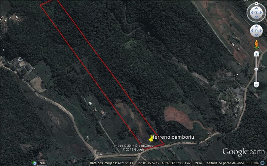 rea - Venda - Centro - Balnerio Cambori - SC