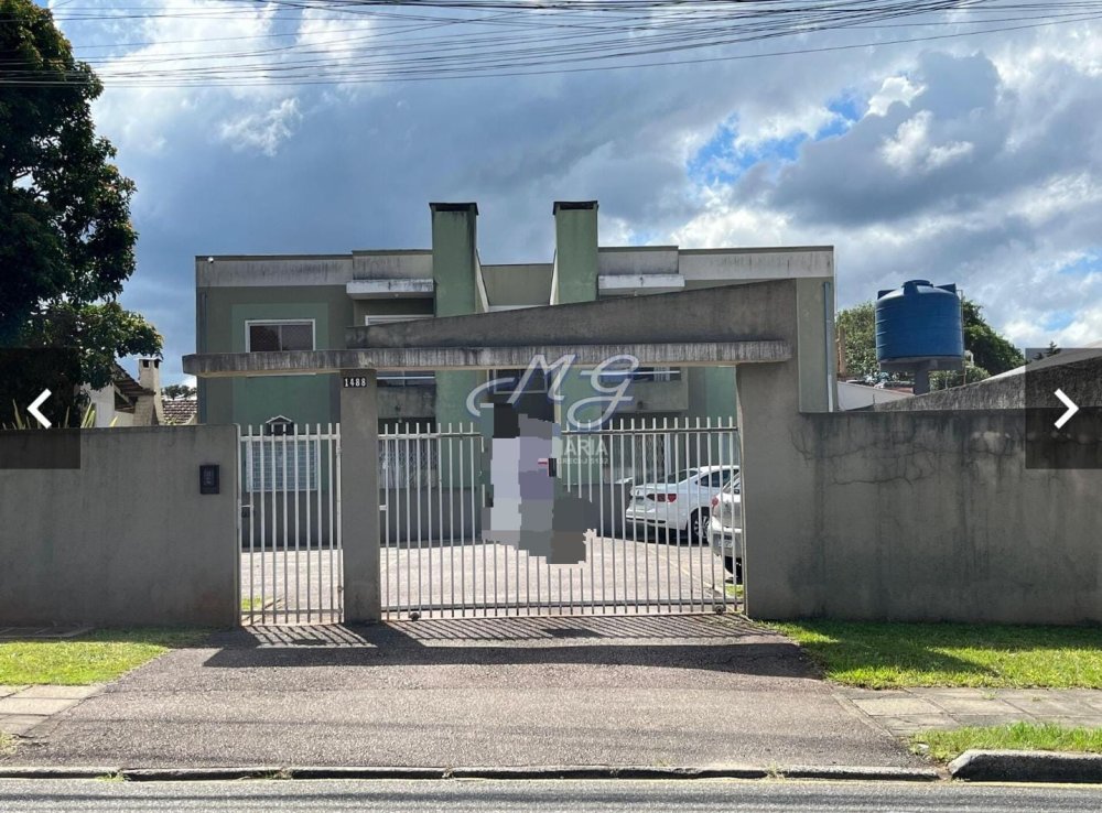 Apartamento - Venda - Jardim Paulista - Campina Grande do Sul - PR