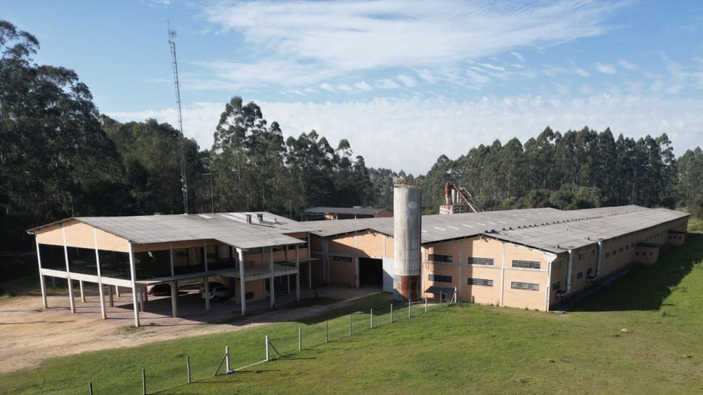 Barraco - Aluguel - Areia Branca dos Assis - Mandirituba - PR
