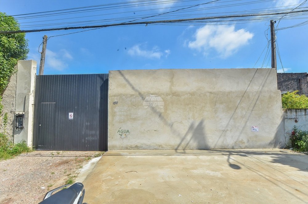 Barraco - Aluguel - Boqueiro - Curitiba - PR