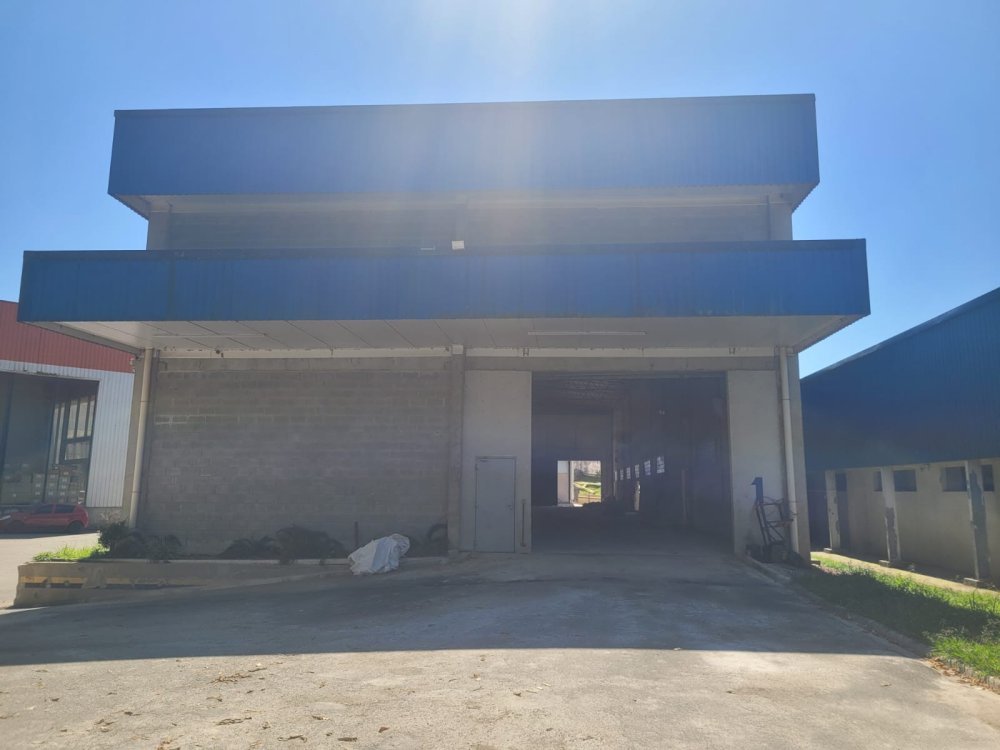 Barraco - Aluguel - rea Industrial - Campina Grande do Sul - PR