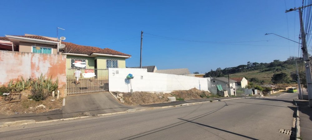 Casa - Venda - Sede - Campina Grande do Sul - PR