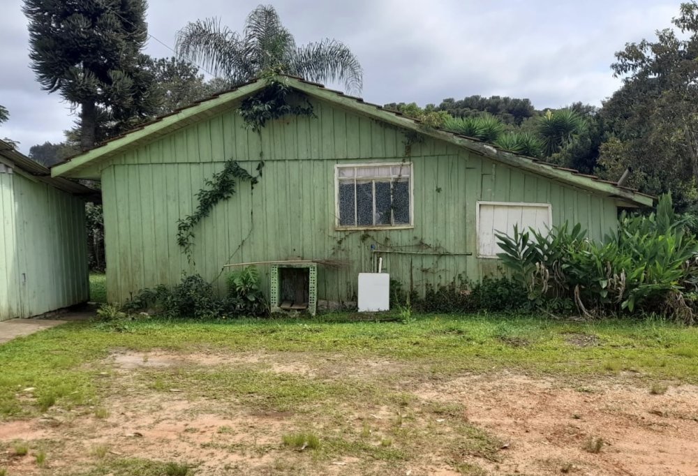 Terreno - Venda - Guaraituba - Colombo - PR
